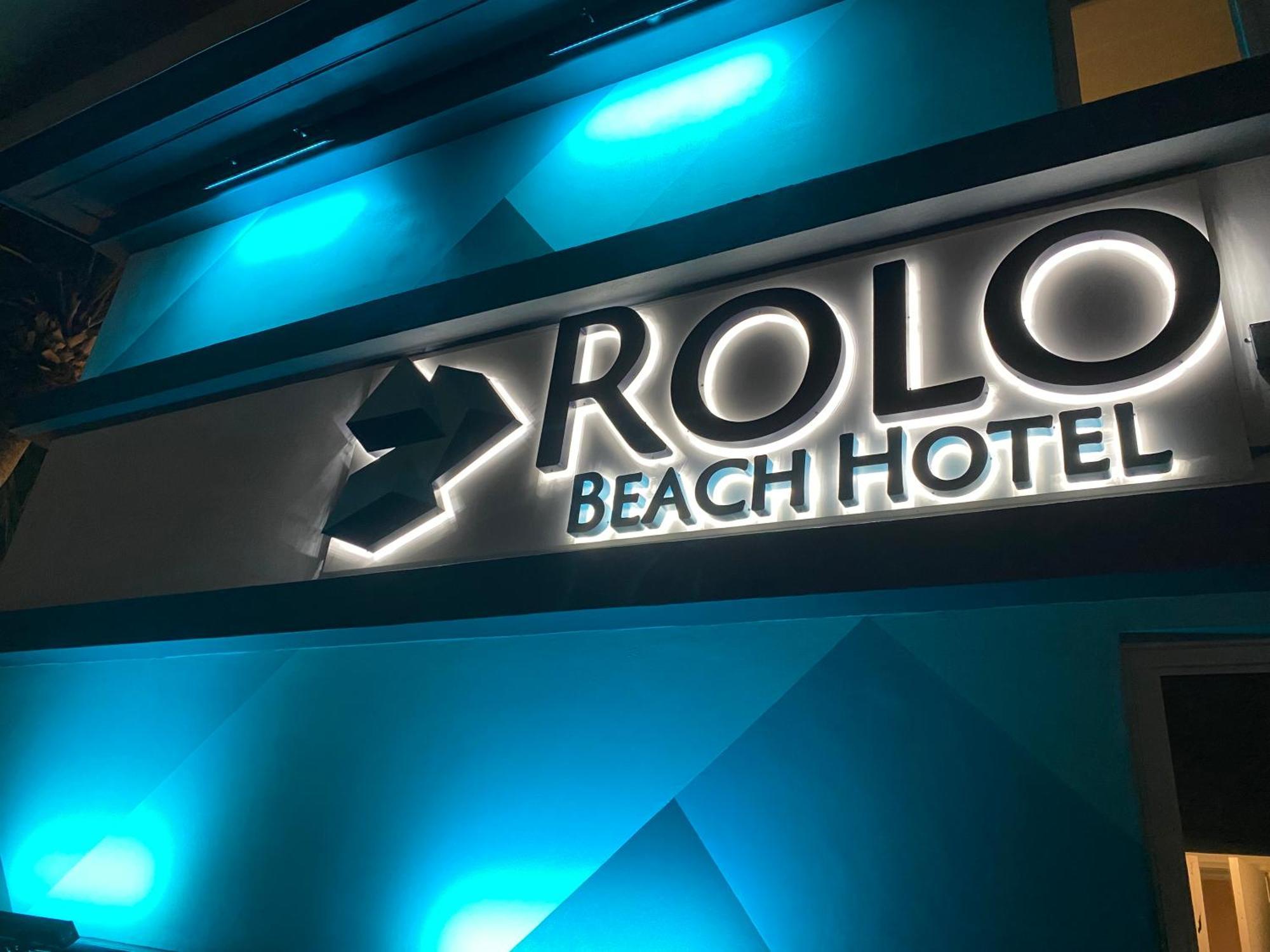 Rolo Beach Hotel フォート・ローダーデール エクステリア 写真